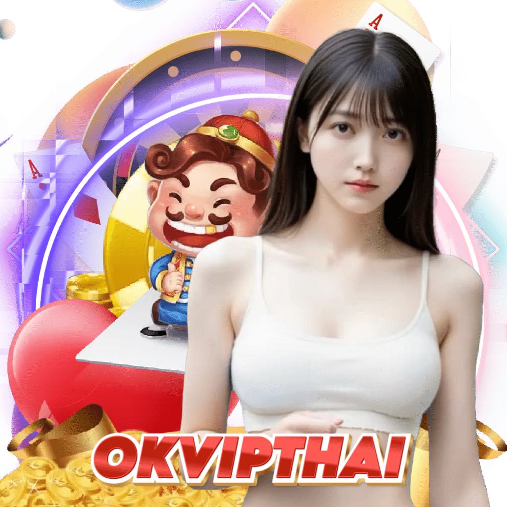 okvipthai สล็อตออนไลน์
