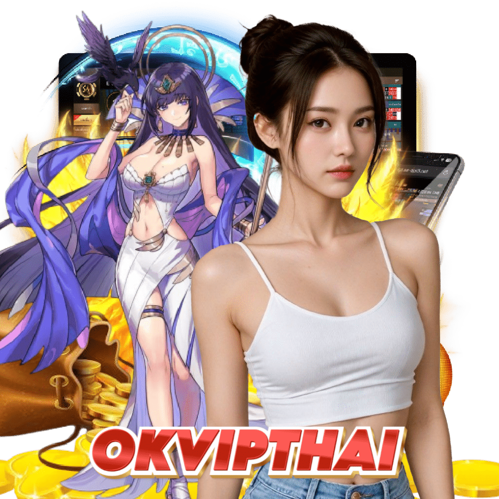 okvipthai ไม่มีขั้นต่ำ
